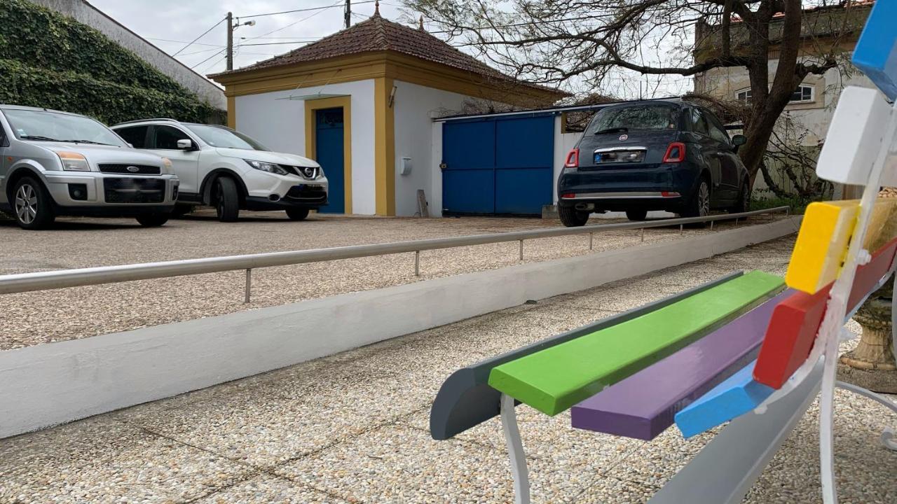 Casa Do Paco Aveiro Studio&Rooms Buitenkant foto