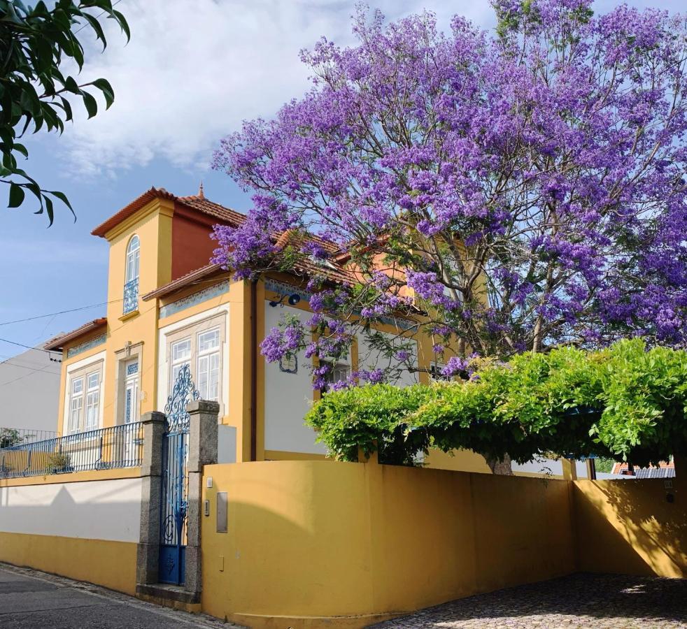 Casa Do Paco Aveiro Studio&Rooms Buitenkant foto