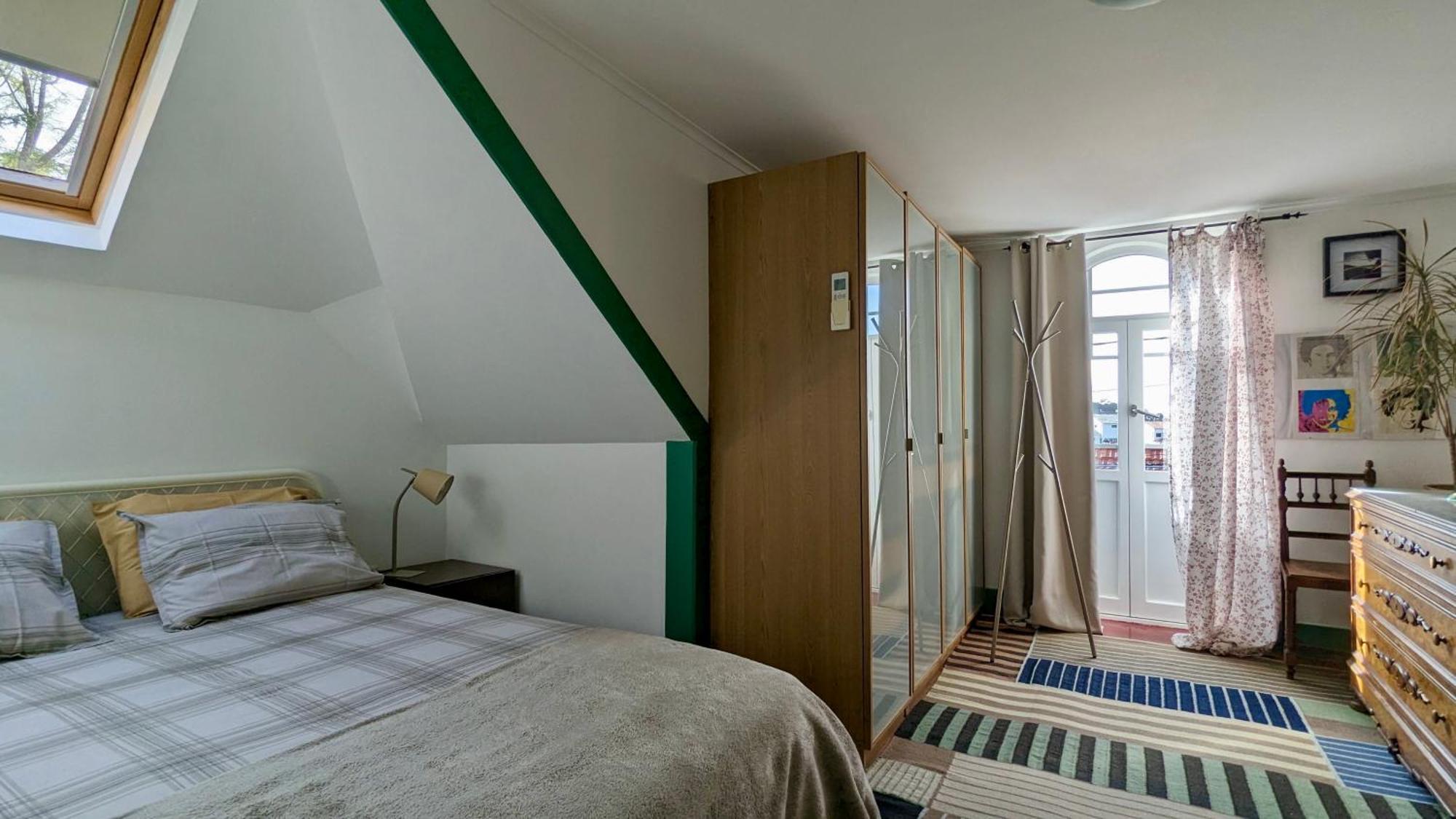 Casa Do Paco Aveiro Studio&Rooms Buitenkant foto