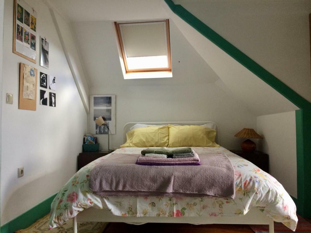 Casa Do Paco Aveiro Studio&Rooms Buitenkant foto